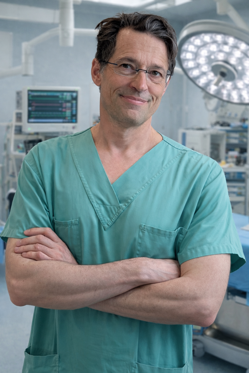 OA Priv.-Doz. Dr. Alexander Kolb